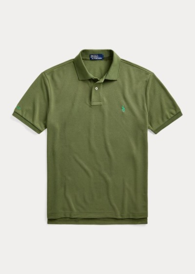 Men's Polo Ralph Lauren The Earth Polos | 460159NZA